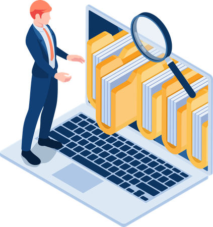 Interface de gestion documentaire UFOLEP
